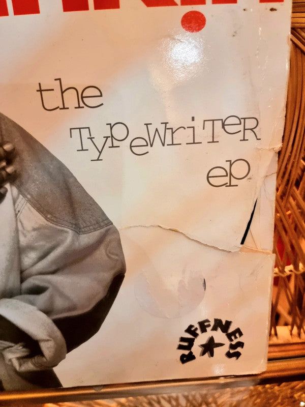 Louie Rankin – The Typewriter EP Vinyl