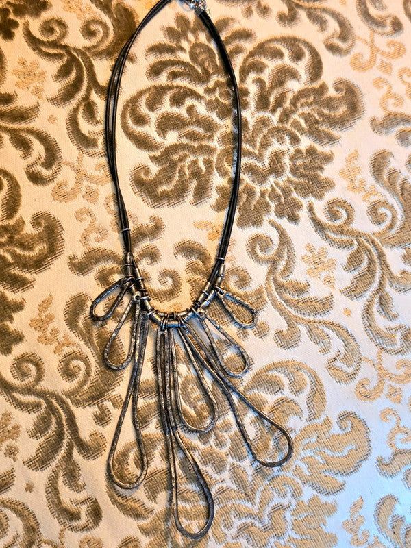 Vintage 80's Necklace