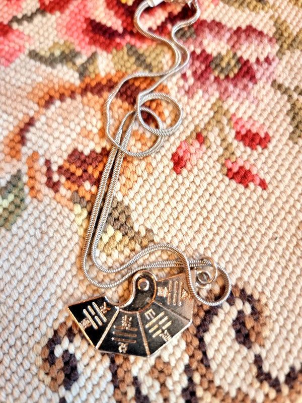 Vintage Yang Necklace