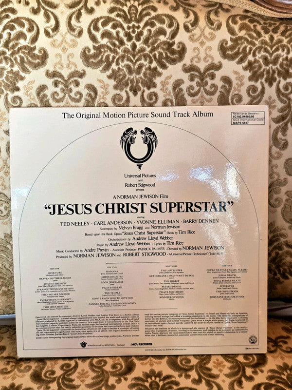 Various – Jesus Christ Superstar Vinyl Record