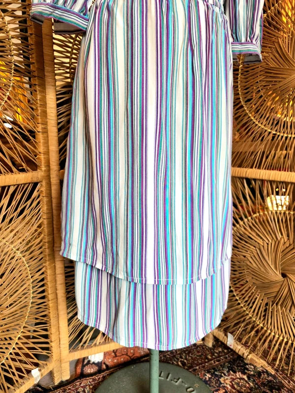 Vintage 80's CM Creation Dress