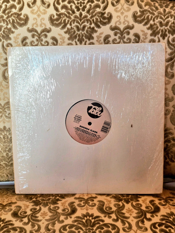 Rhonda Clark – State Of Attraction Vinyl Record