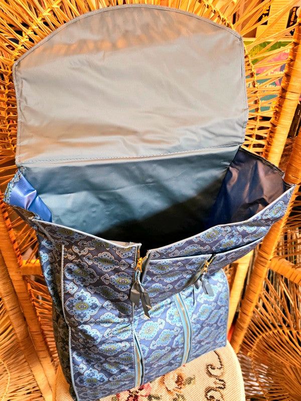 Vintage 60's Toiletry Bag