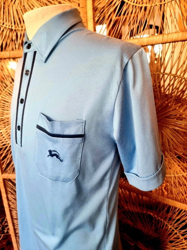 Vintage 80's King John Polo