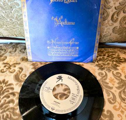 The Monochrome Set – Jacob's Ladder Vinyl Record