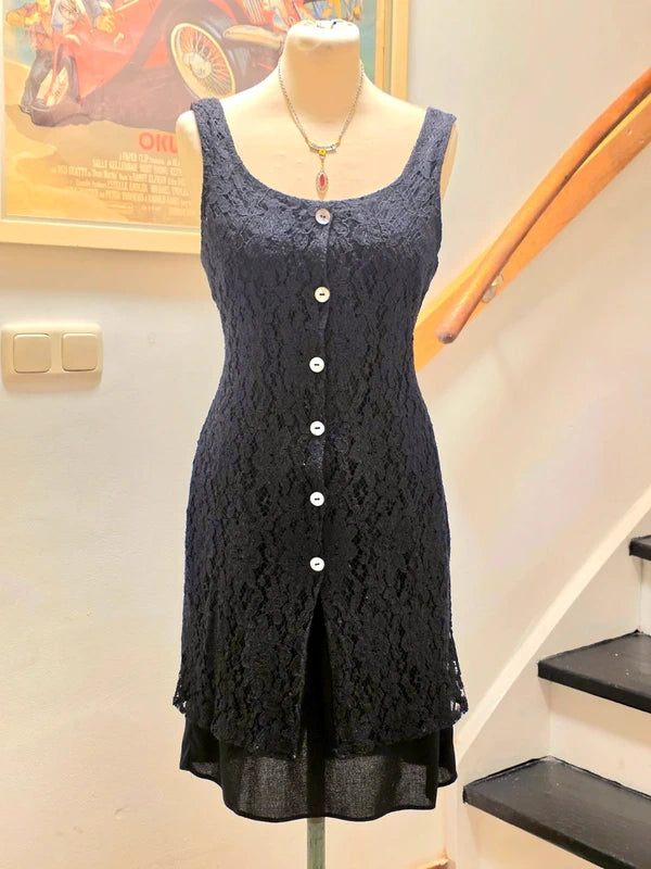 Vintage 90's Mini Dress