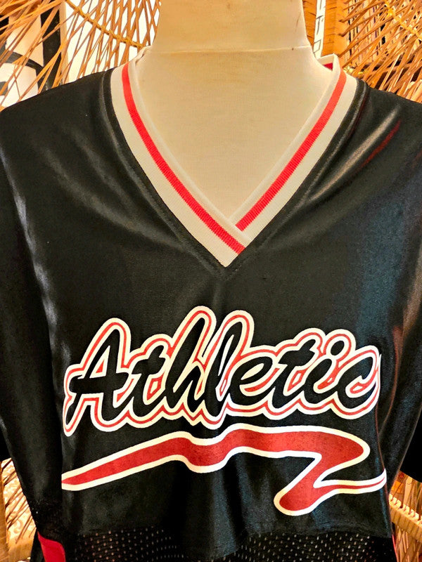 Vintage 90's Earthbound Basketball Jersey