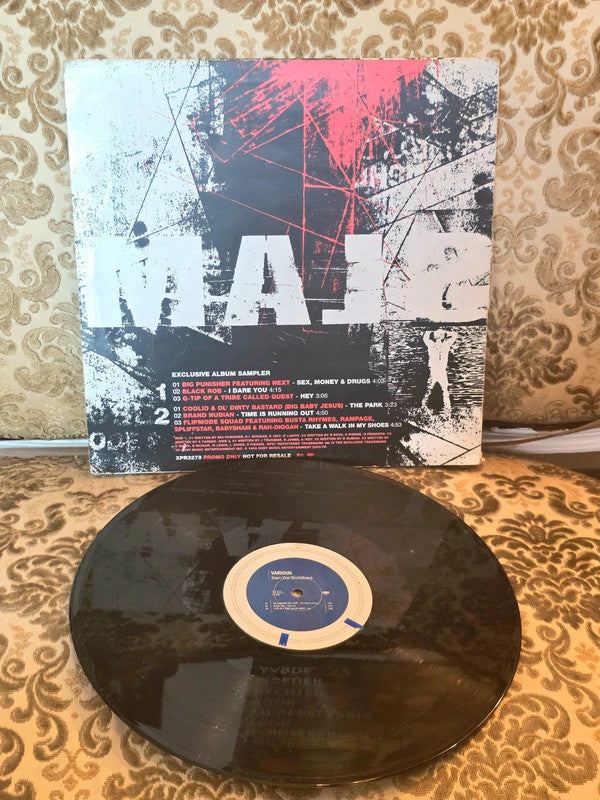 Various – Slam The Soundtrack Vinyl Record