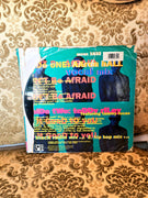 Aaron Hall/Teddy Riley – Don't Be Afraid Remix Vinyl Record