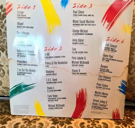 Various – Hits Album 5 Vinyl Record