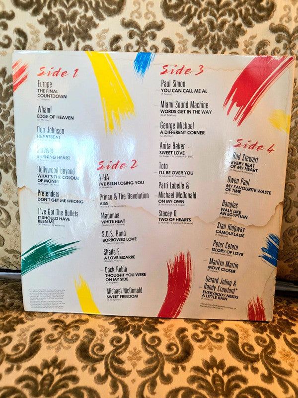 Various – Hits Album 5 Vinyl Record