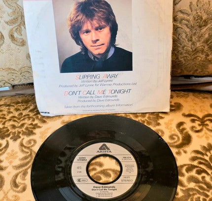 Dave Edmunds – Slipping Away Vinyl Record