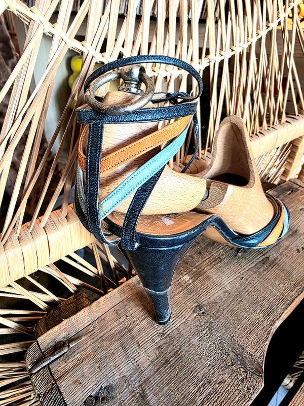 Vintage A. Testoni Shoes