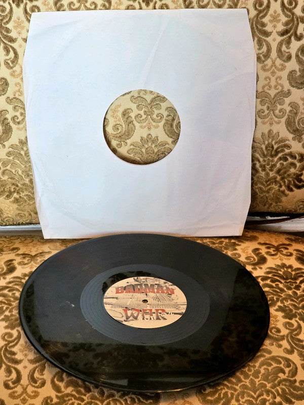 Badman / Tim Austin – War For '94 / The Rising Vinyl