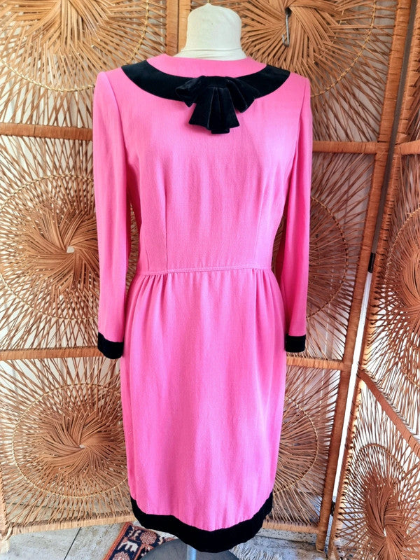 Vintage 70's Antonette Dress