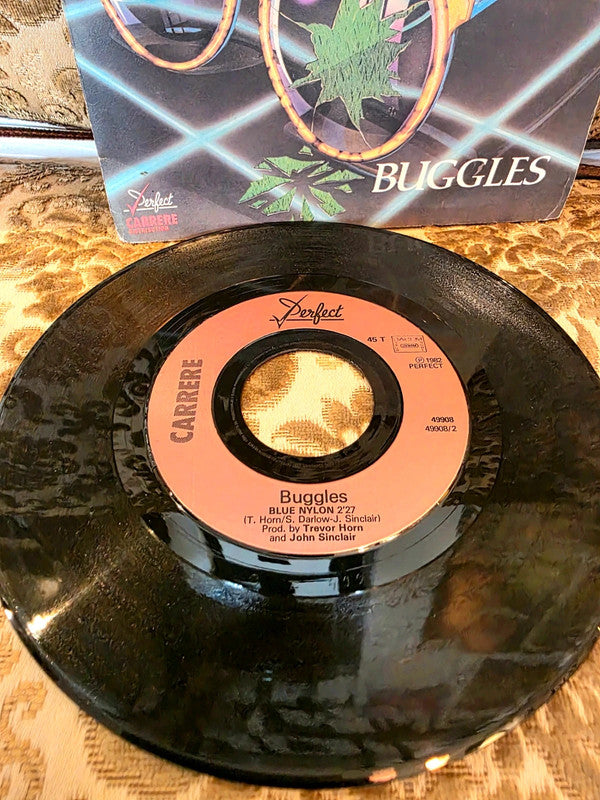 Buggles – Lenny Vinyl Record