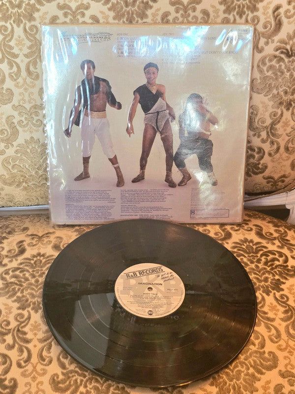 Imagination – Body Talk Vinyl Record