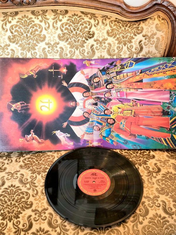 Earth, Wind & Fire – I Am Vinyl Record