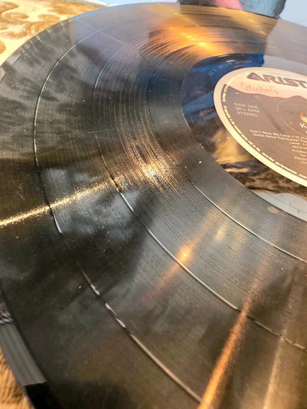 Kashif – Kashif Record Vinyl