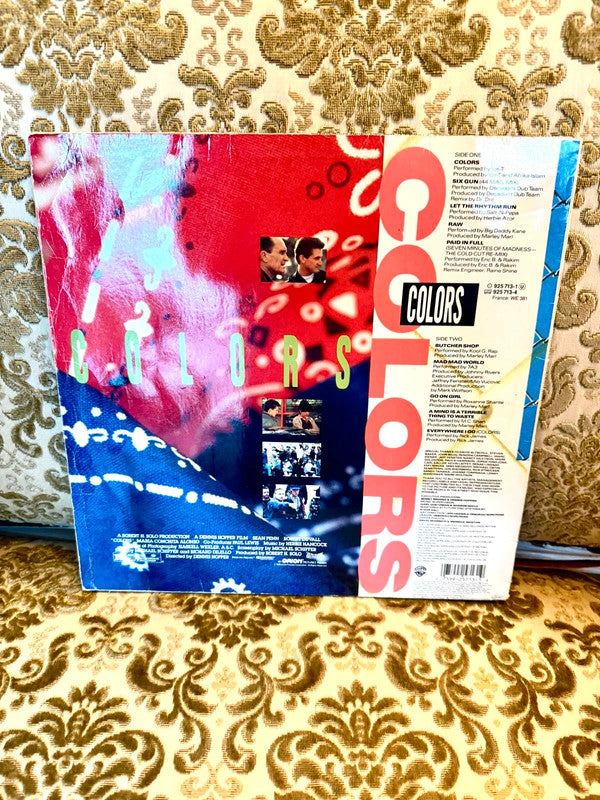 Various – Colors Original Motion Picture Soundtrack