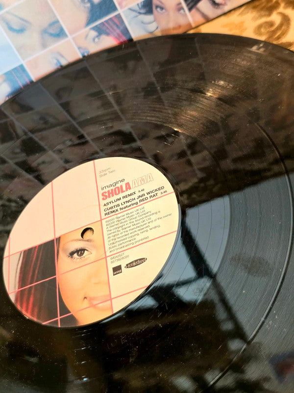Shola Ama – Imagine Vinyl Record
