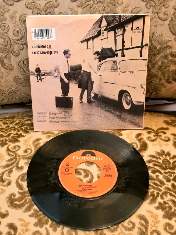 Mainframe – 5 Minutes Vinyl Record
