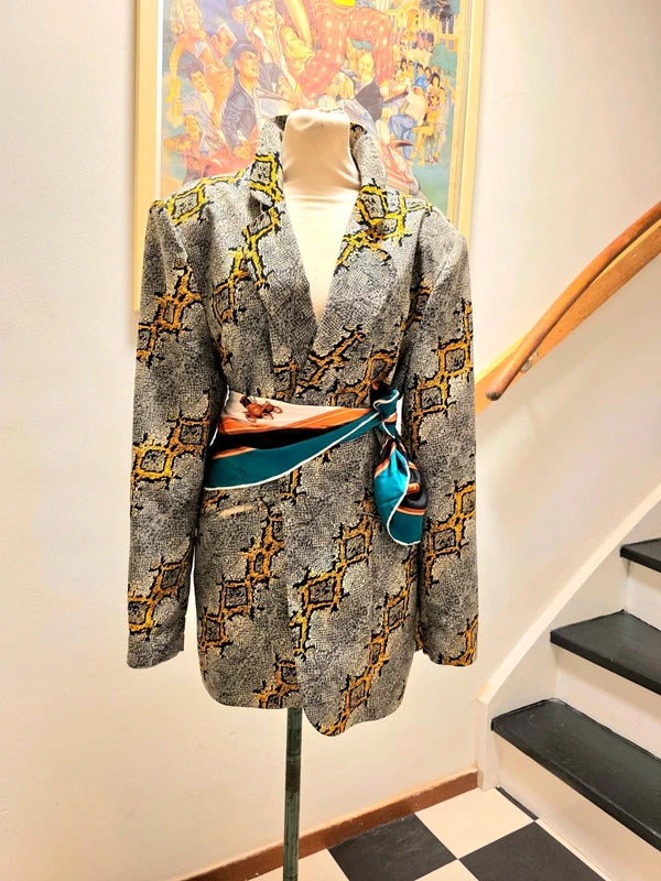 Vintage 80's Eloquence Jacket