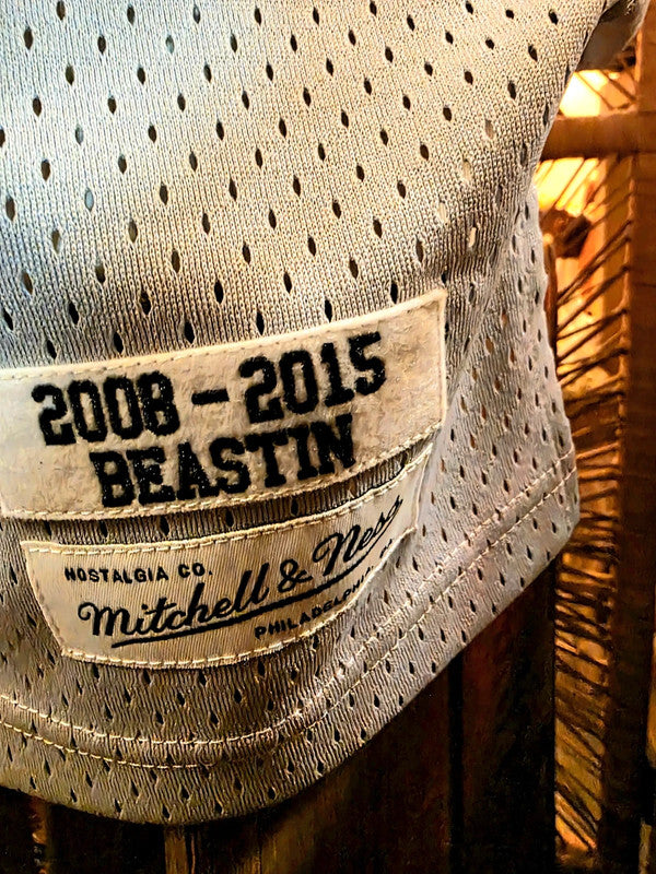 Vintage Beastin x Mitchell & Ness Jersey
