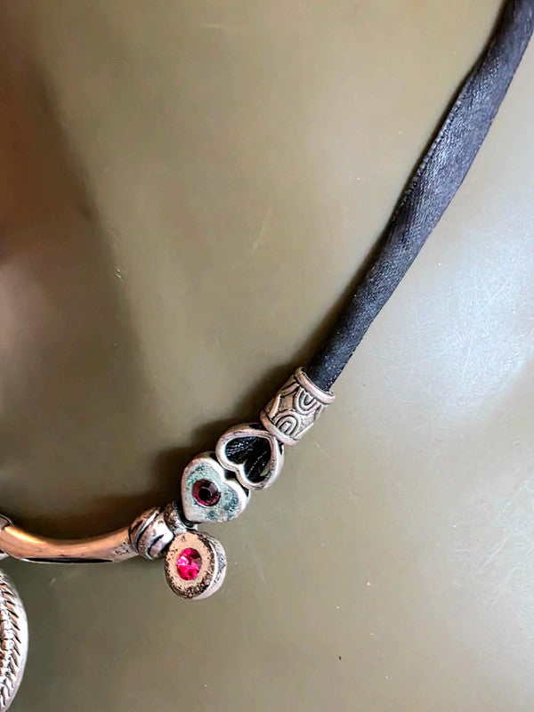 Vintage 90's Heart Necklace