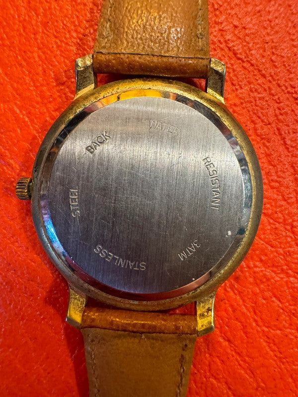 Vintage Monté Watch