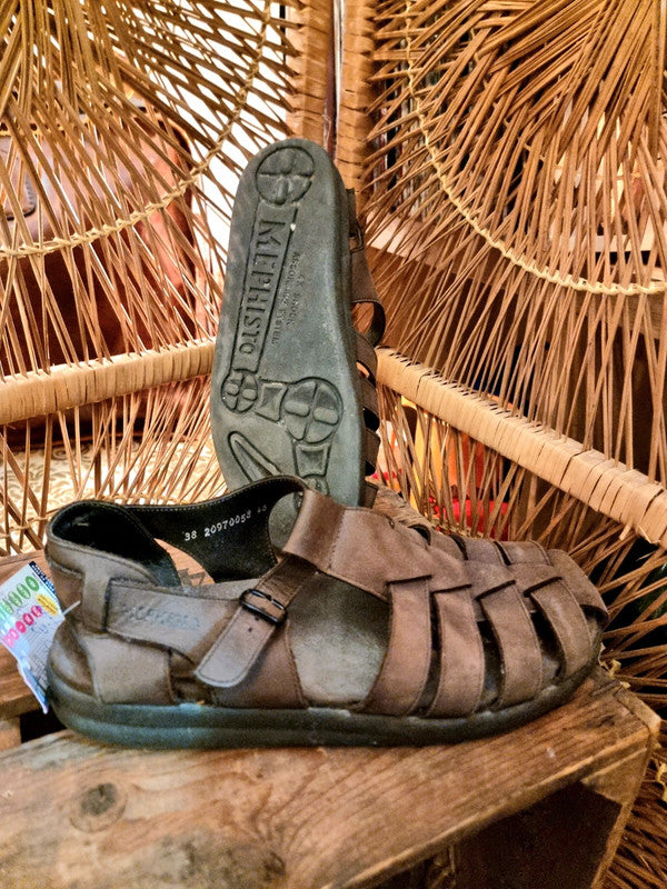 Vintage Mephisto Sandals