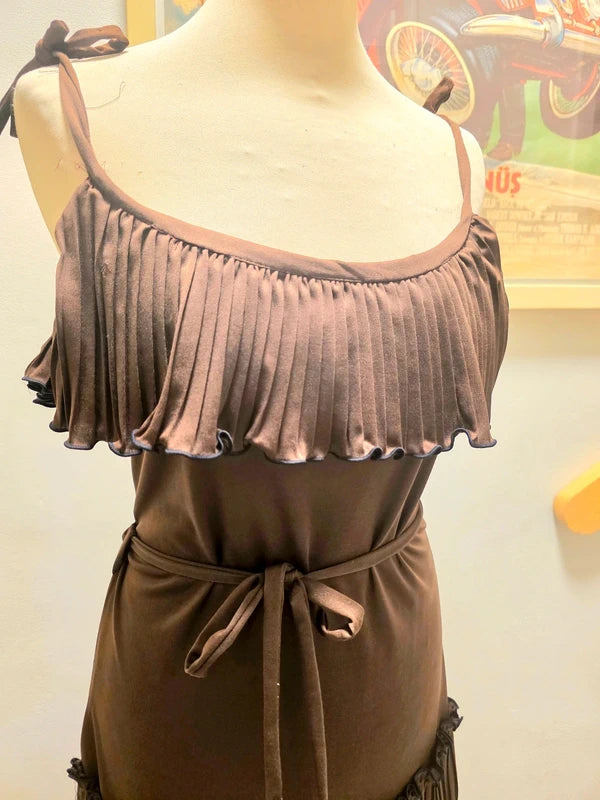 Vintage 70's / 80's Nasco International Dress