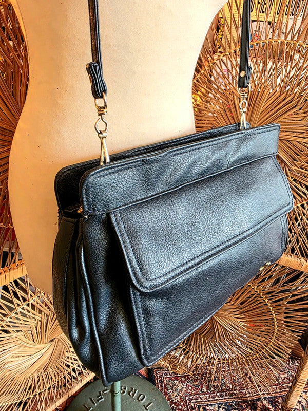 Vintage 80's Jolly Bag Shoulder Bag