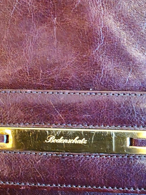 Vintage Bodenschatz Shoulder Bag