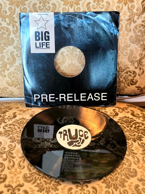 Truce – Celebration Of Life Vinyl Record