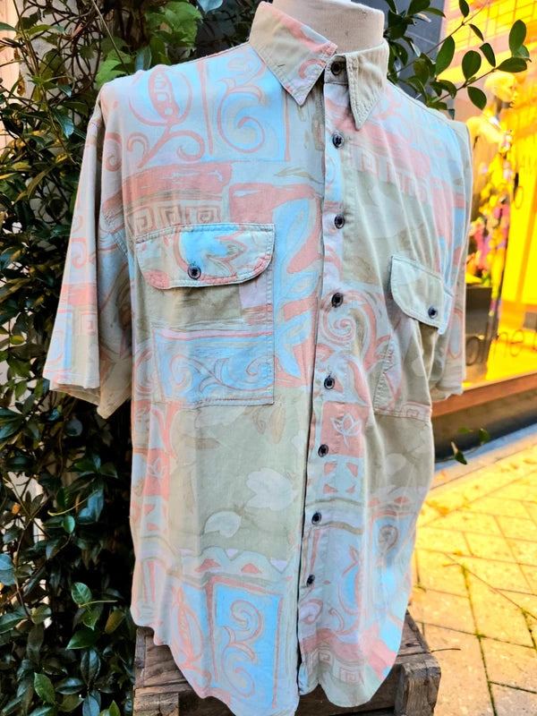Vintage 80's/90's Cash McCall Shirt