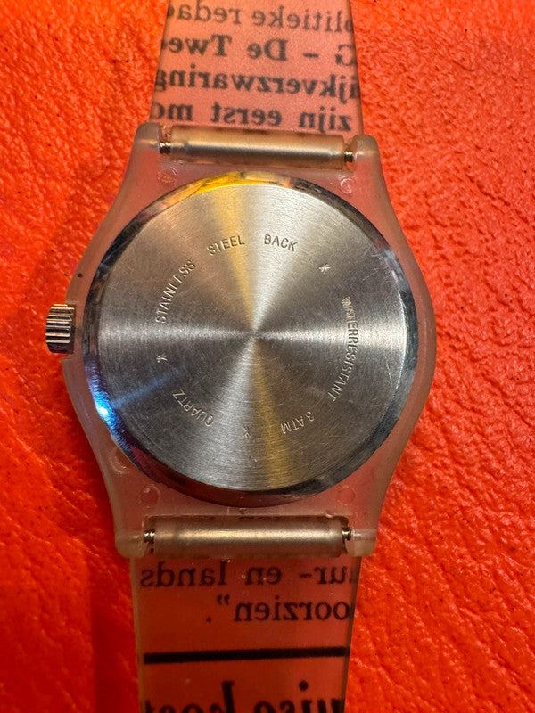 Vintage Rare Swatch Watch