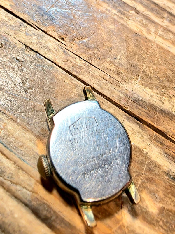 Vintage 50's Stowa Watch