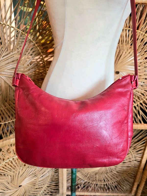 Vintage 80's Shoulder Bag