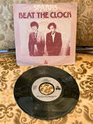 Sparks – Beat The Clock Vinyl Record