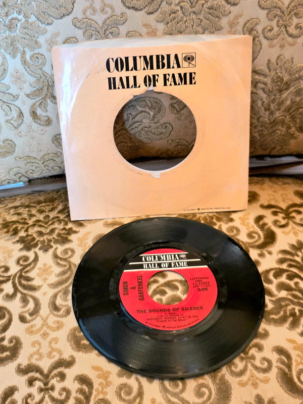 Simon & Garfunkel – The Sounds Of Silence / Homeward Bound Vinyl Record