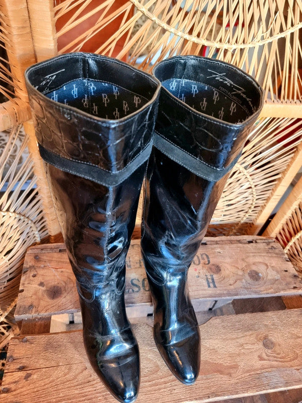 Vintage Pertti Palmroth Boots