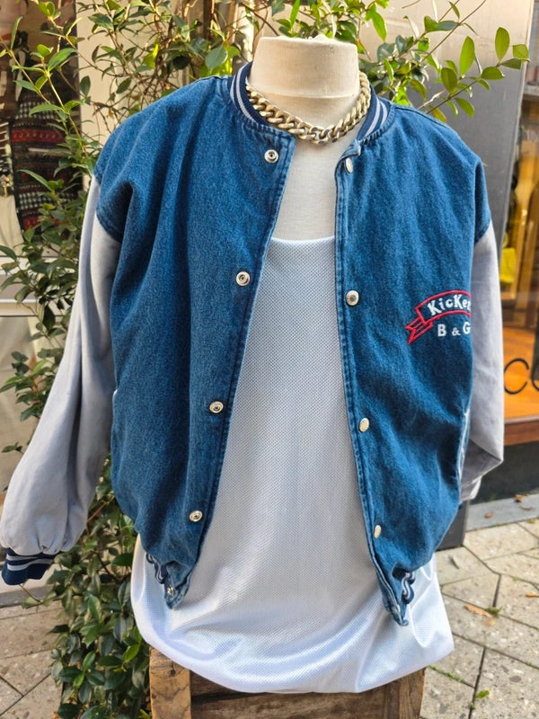 Vintage 80's / 90's Kickers Jacket