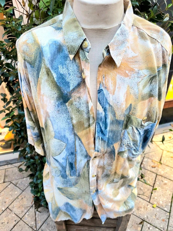 Vintage 80's/90's Jasso Atelier Shirt