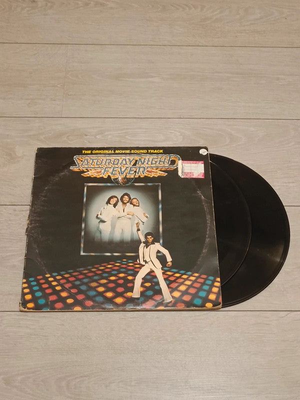 Saturday Night Fever The Original Movie Sound Track Vinyl