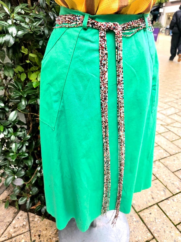 Vintage 1950's Swing Skirt