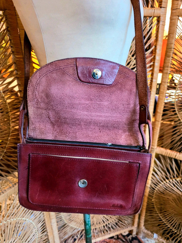 Vintage 80's Shoulder Bag