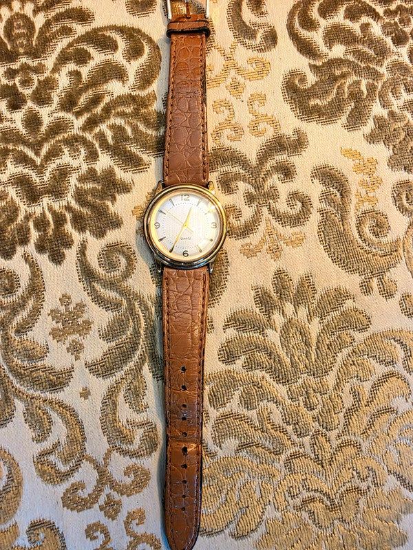 Vintage 80's Quartz Watch