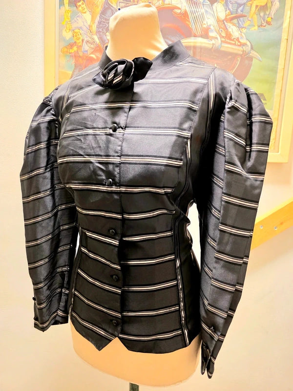 Vintage 80's Striped Shirt