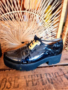 Vintage Brand New Fancy Atolys Platform Shoes